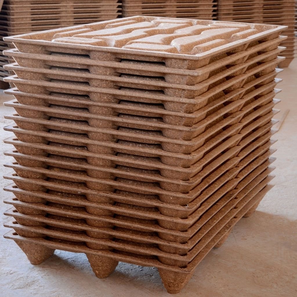 Compressed Pallet - 2