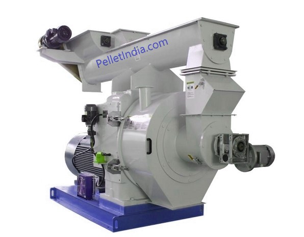 High-Performance Conventional Bamboo and Biomass Pellet Plant | 1-5 TPH Production - 1