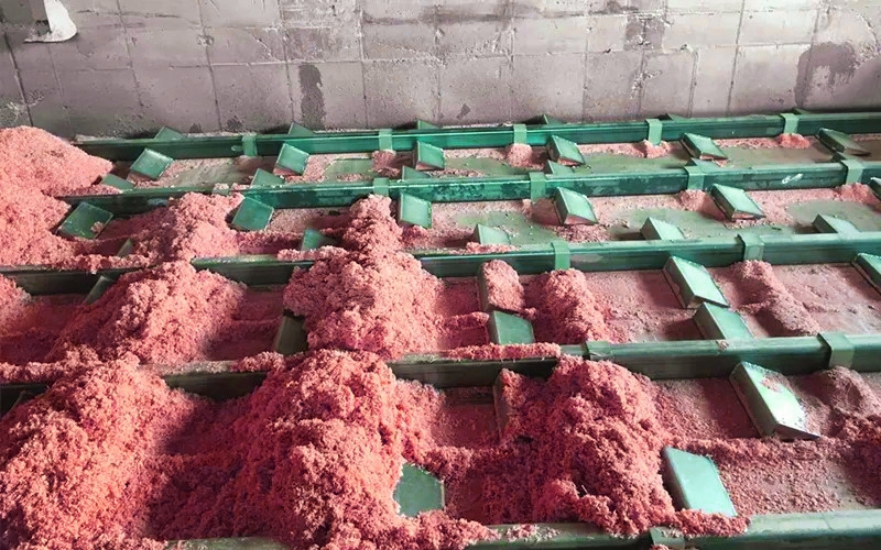 Hydraulic Moving Floor System - 1