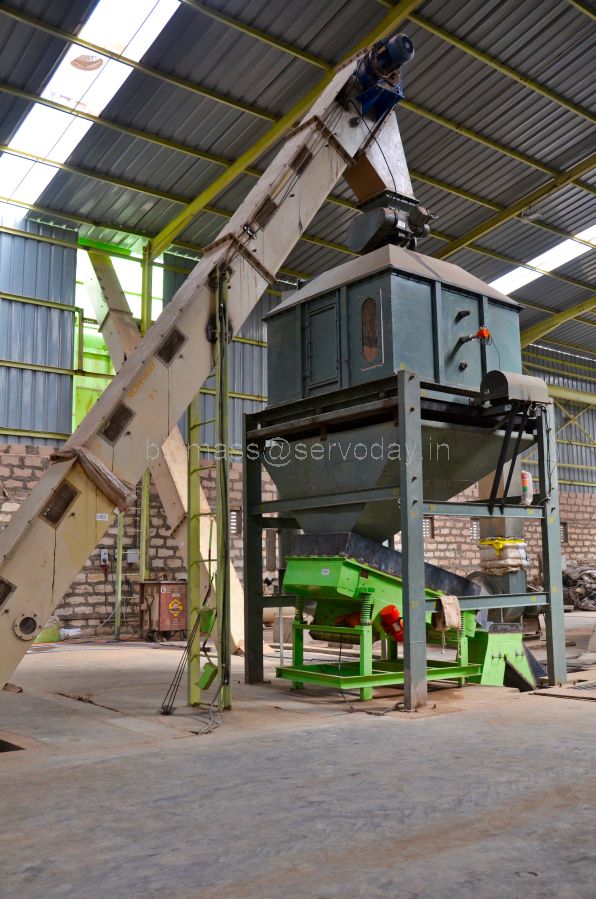 Pellet Cooler – Efficient Counterflow Cooling System for Biomass &amp; Feed Pellets - 4