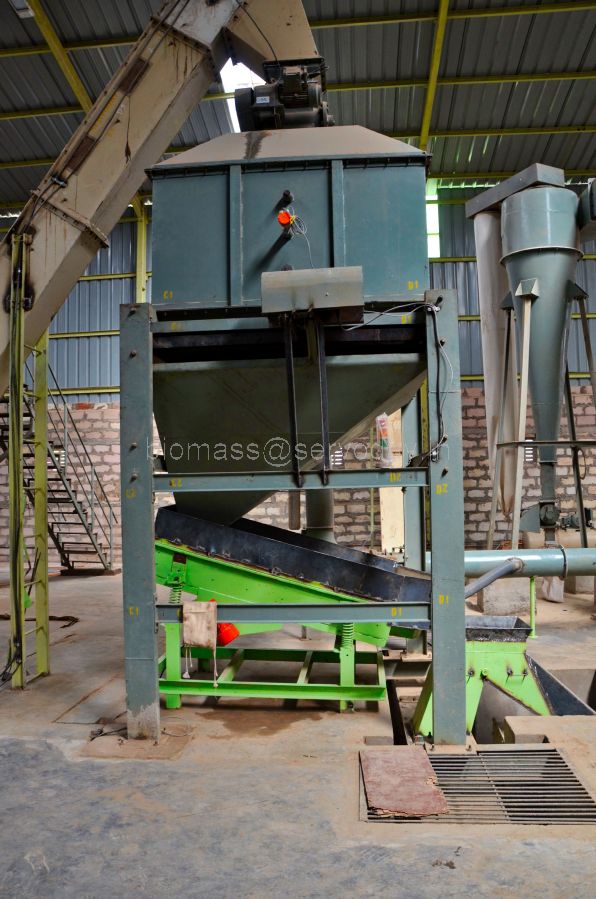 Pellet Cooler – Efficient Counterflow Cooling System for Biomass &amp; Feed Pellets - 5