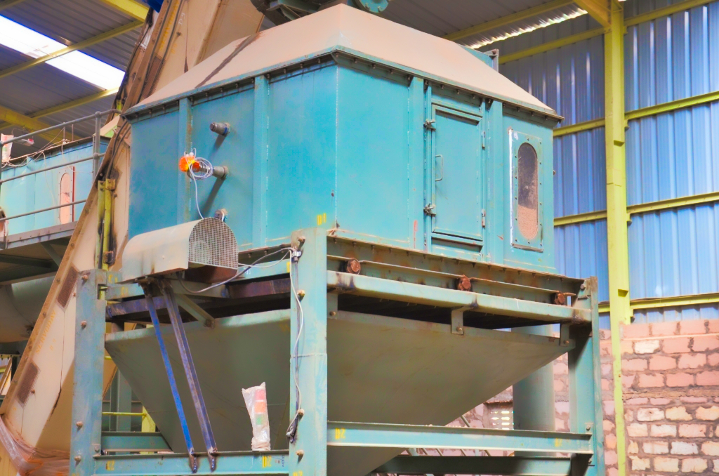 Pellet Cooler – Efficient Counterflow Cooling System for Biomass &amp; Feed Pellets - 6