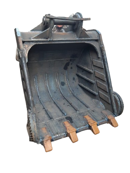 Mechanical &amp; Hydraulic Grabs / Buckets - 1
