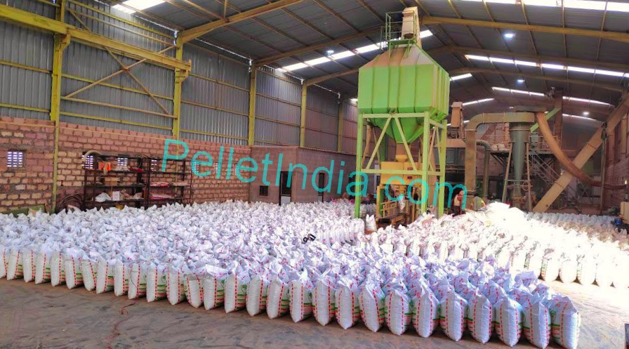 Silo Storage System for Biomass, Feed, and Industrial Applications - 1