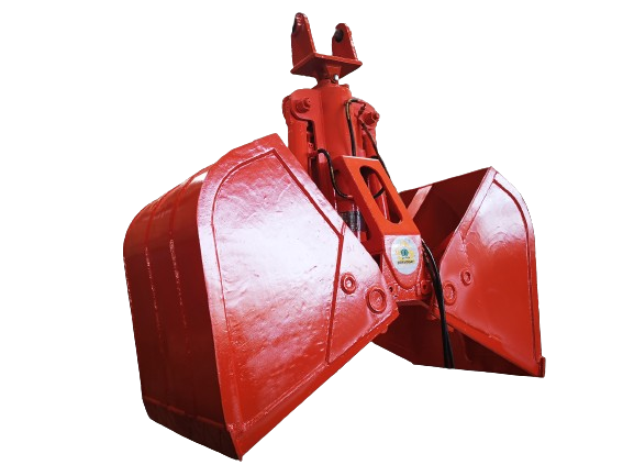 Clamshell Attachment Grab - 4