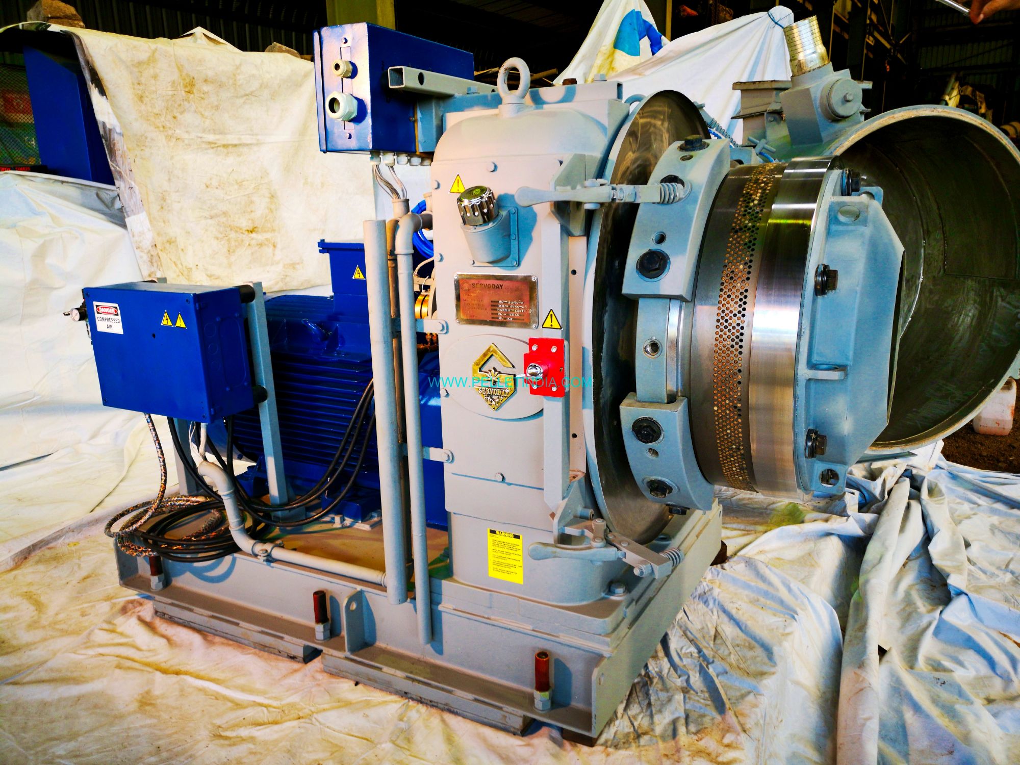 High-Performance Conventional Bamboo and Biomass Pellet Plant | 1-5 TPH Production - 3