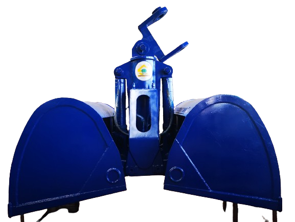 Clamshell Attachment Grab - 6