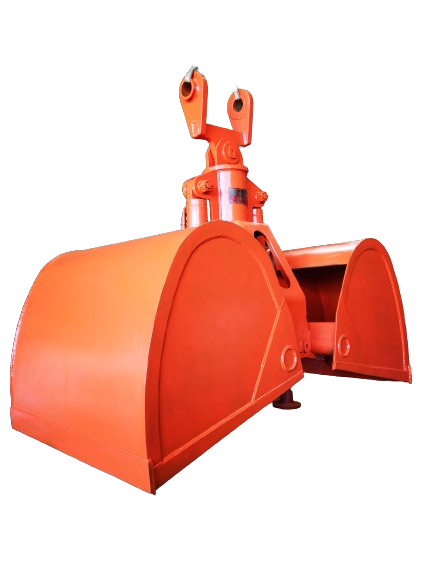 Clamshell Attachment Grab - 7