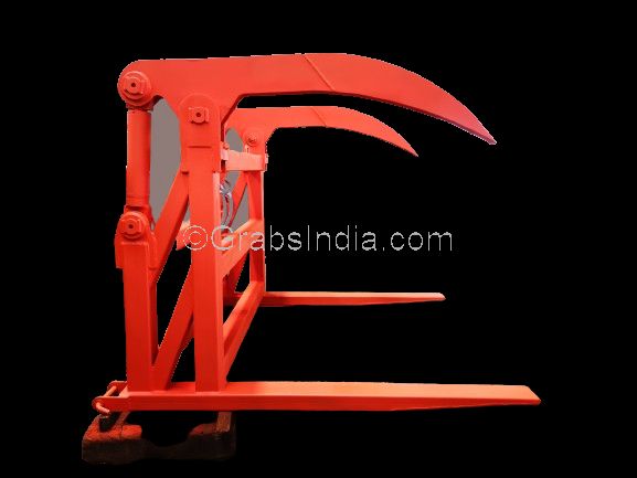 Forklift Attachment Grabber - 1