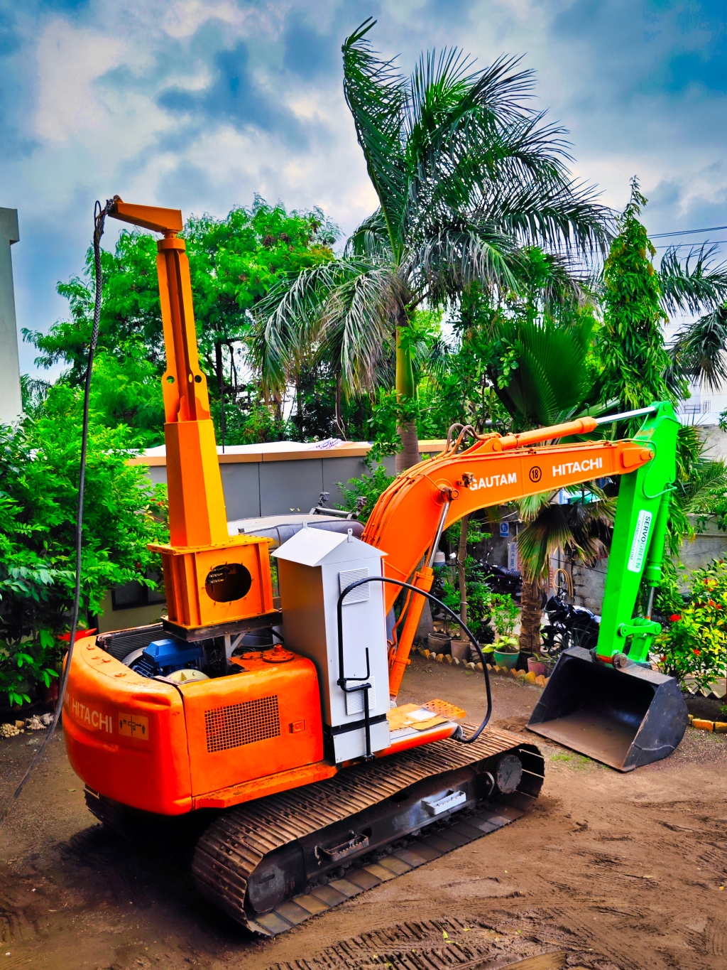 Electrify Your Old Loaders – Excavators - 2