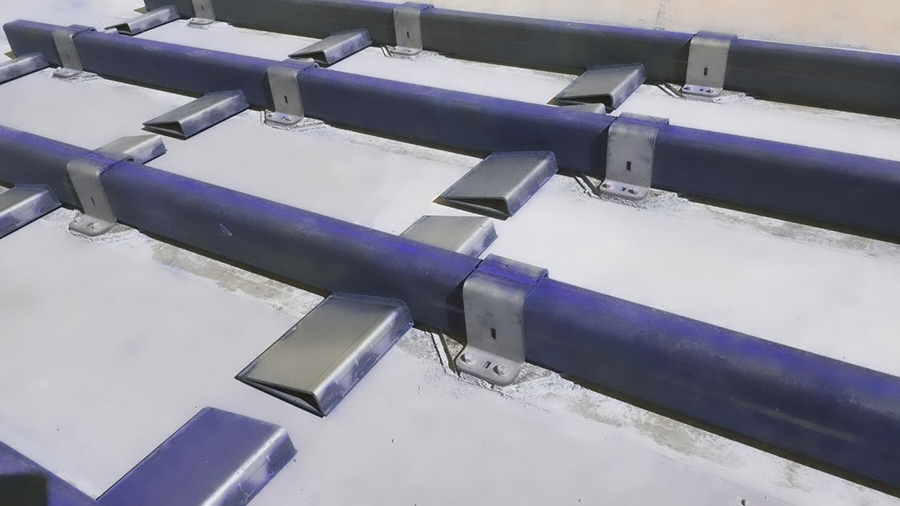 Hydraulic Moving Floor System - 8