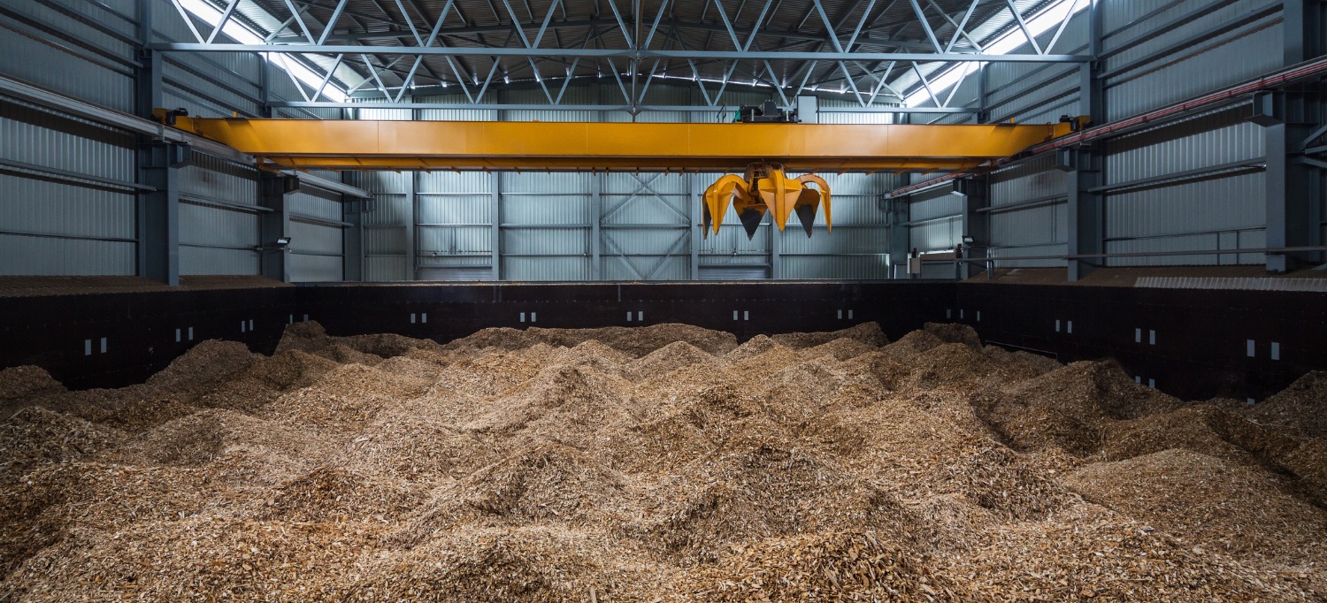 Refuse-Derived Fuel (RDF) Pellets - 1
