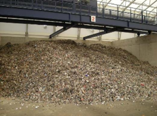 Refuse-Derived Fuel (RDF) Pellets - 2