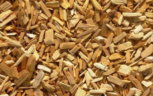 Boiler Biomass Fuel Feed System - 5