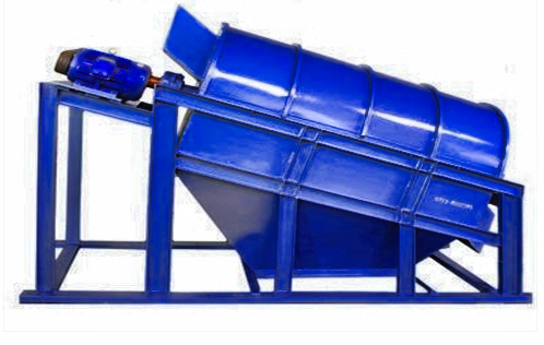 Trommel Rotary Screen - 1