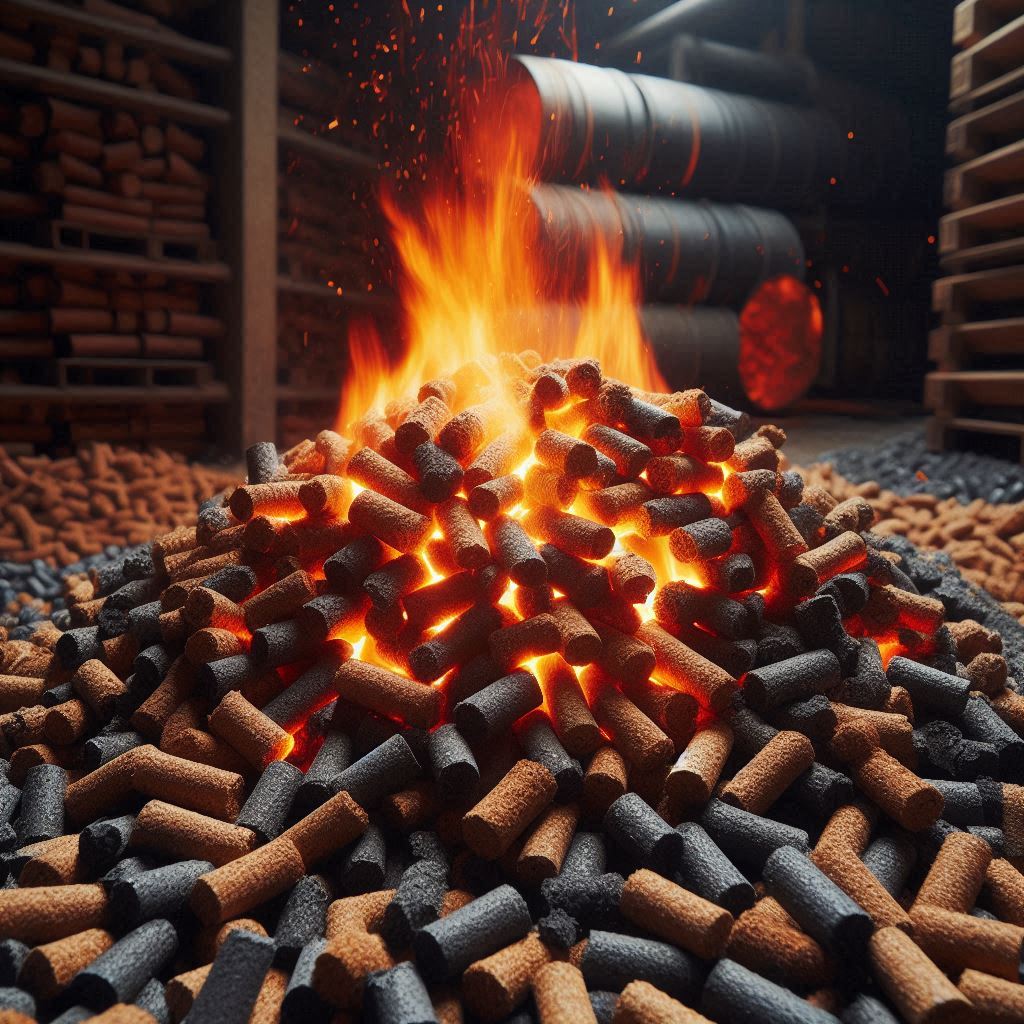 Coal Pellet Mill – High-Efficiency Briquetting &amp; Pelletizing Solution - 4