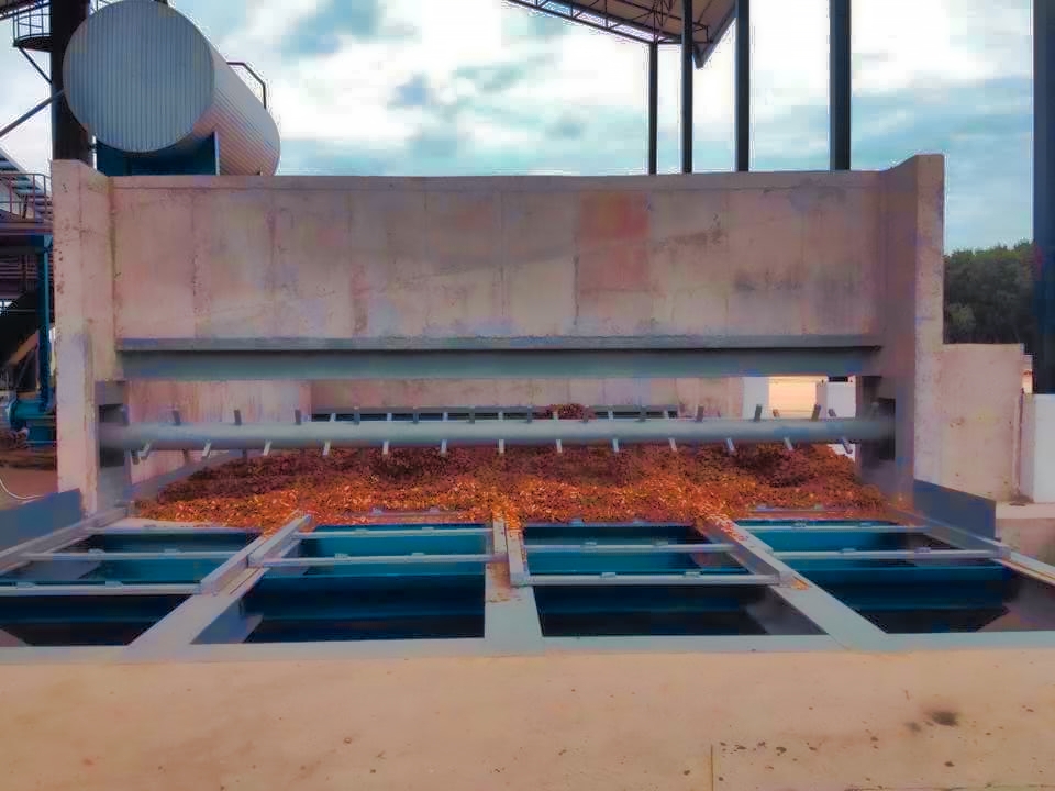 Hydraulic Moving Floor System - 3