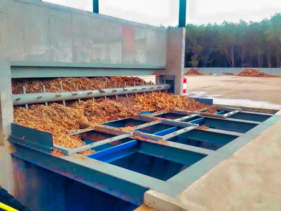 Hydraulic Moving Floor System - 4