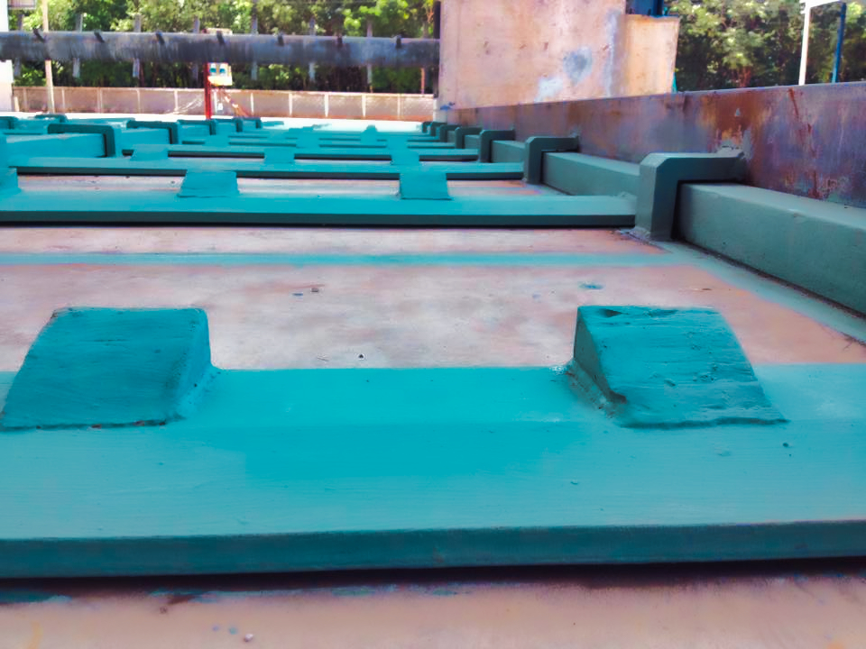 Hydraulic Moving Floor System - 5