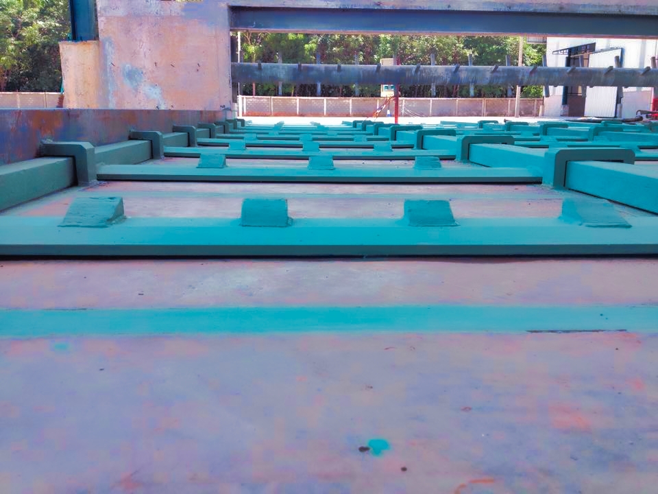 Hydraulic Moving Floor System - 6