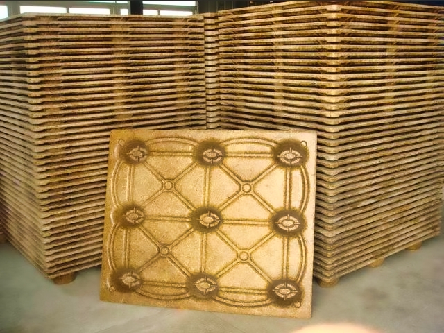 Compressed Pallet - 1