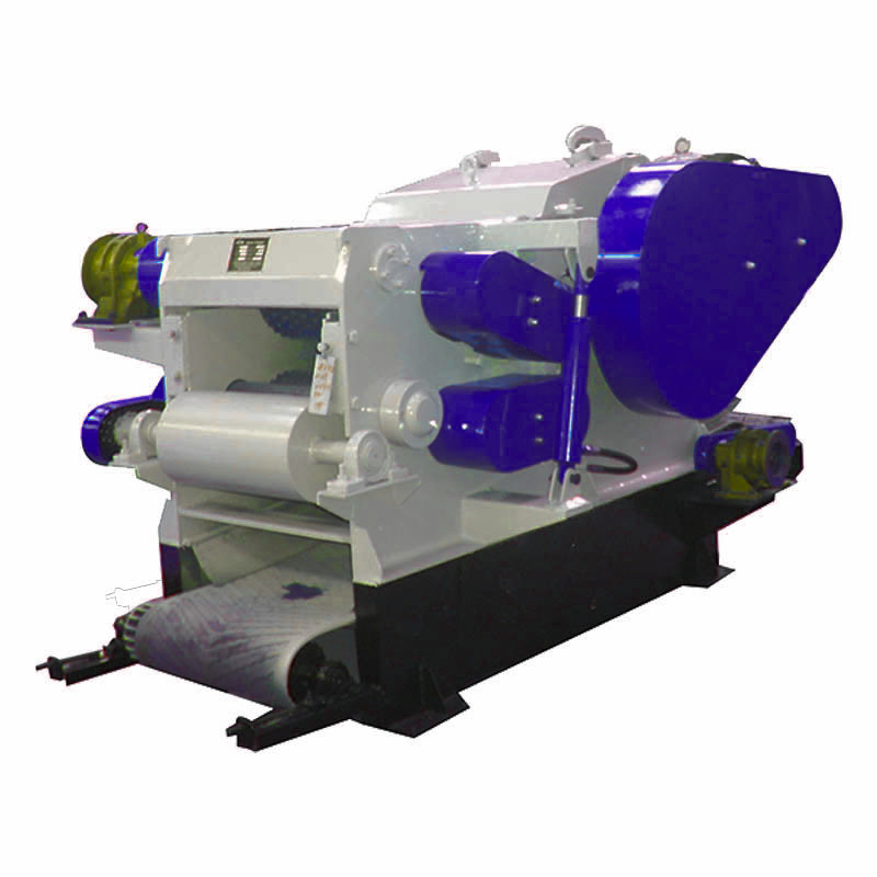 Bamboo Drum Chipper &amp; Disc Chipper - 5