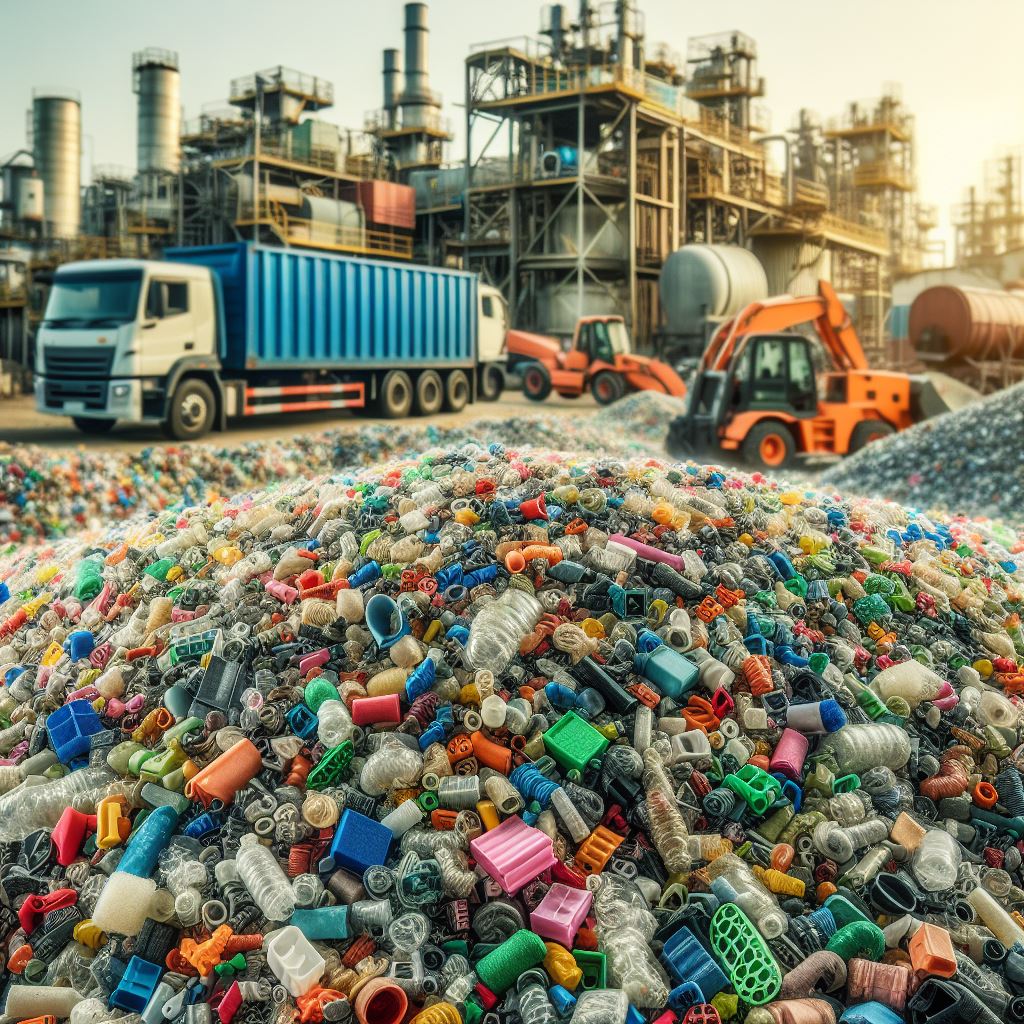 Refuse-Derived Fuel (RDF) Pellets - 7