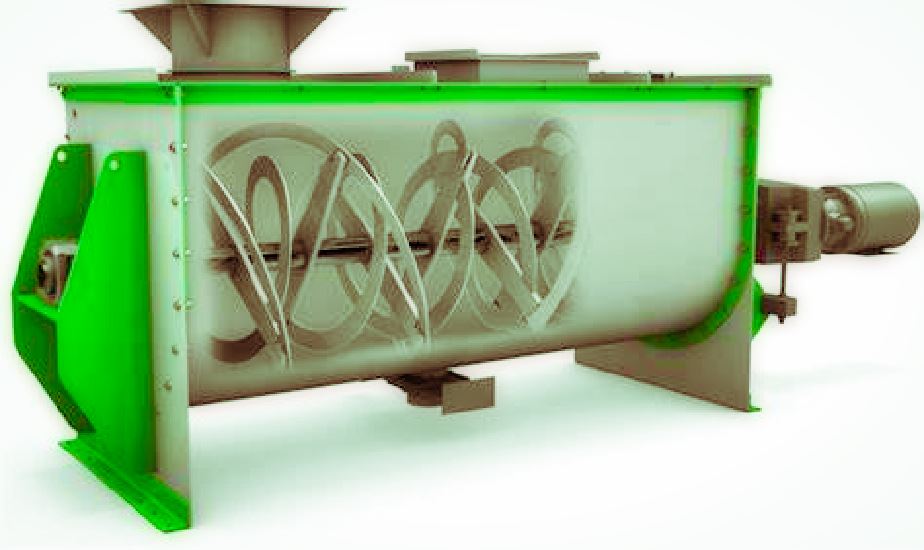 Ribbon Mixer – High-Efficiency Bamboo &#8211; Biomass &amp; Industrial Mixing Solution - 5